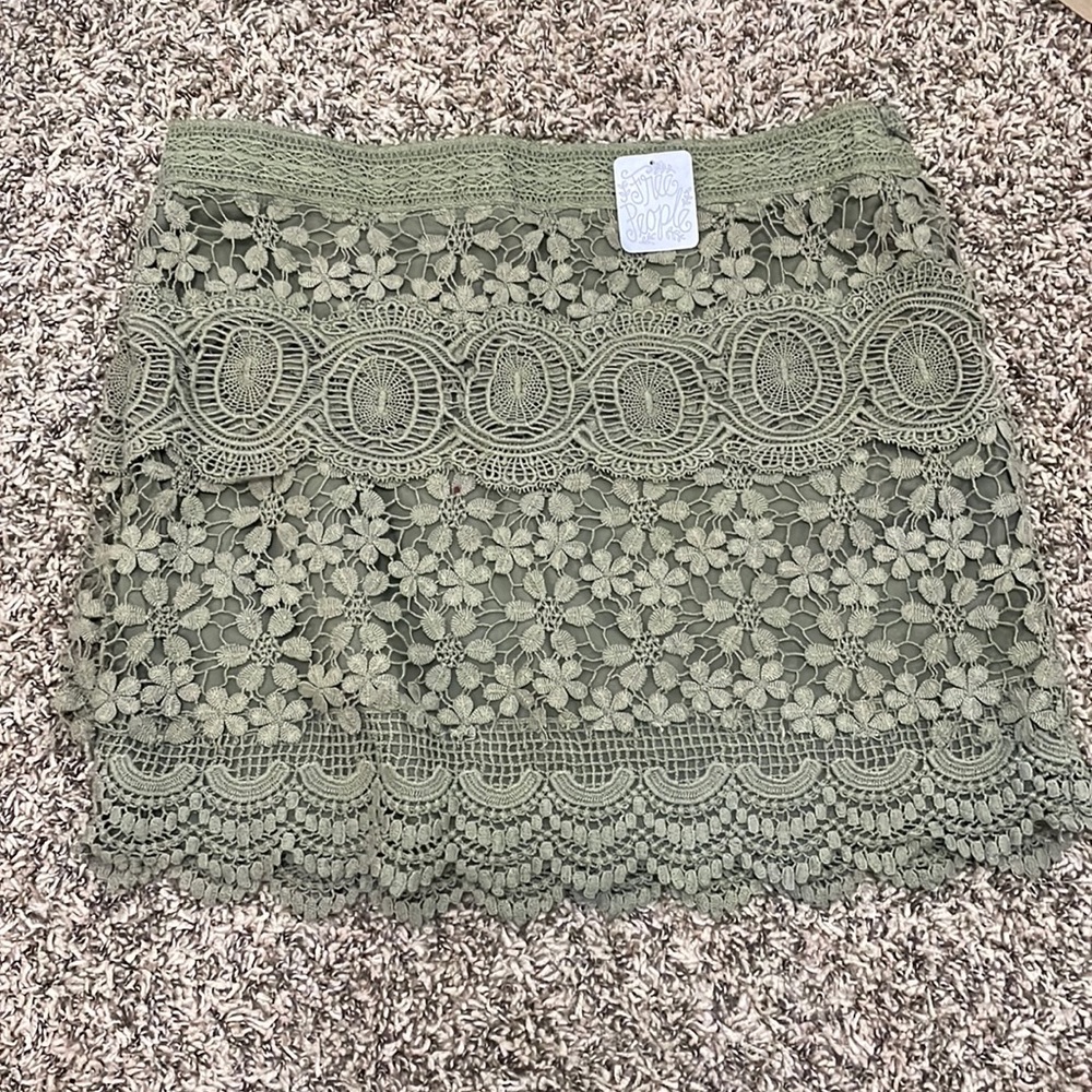 Free People skirt size 12